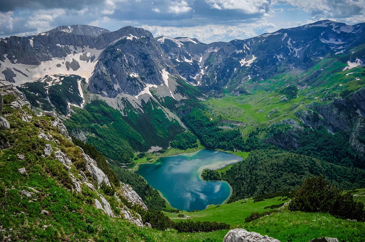 Nacionalni park Sutjeska